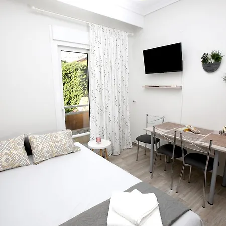 Oikodespina Apartment Kavala