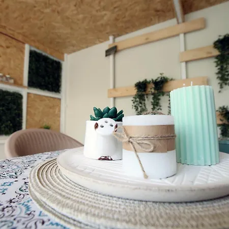 Oikodespina Apartment *