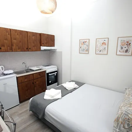 Apartment Oikodespina Kavala