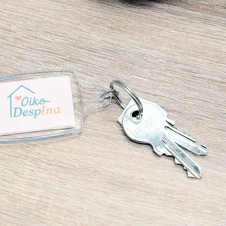 Oikodespina Apartment Kavala