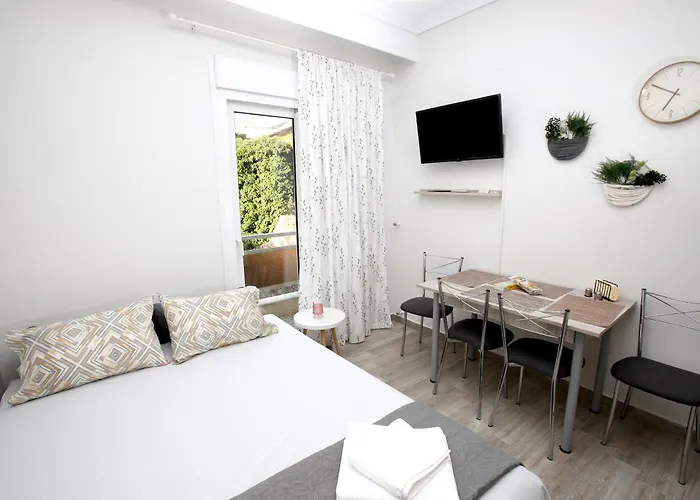 Oikodespina Apartment Kavala