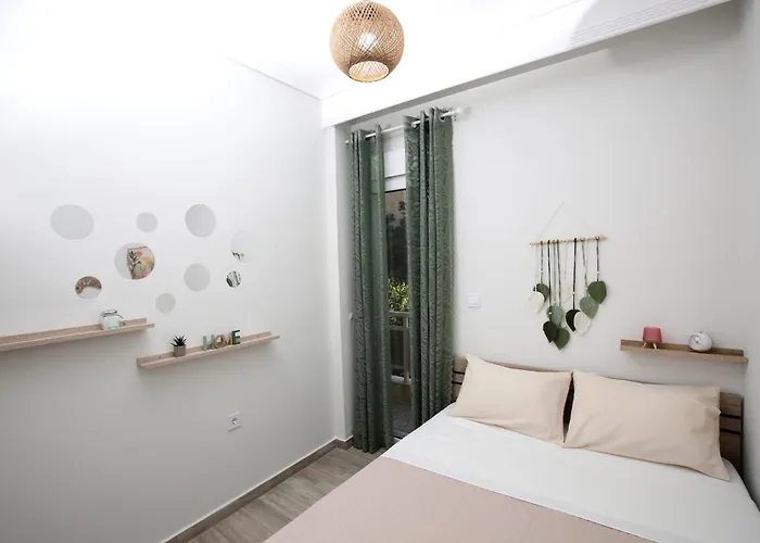 Oikodespina Apartment