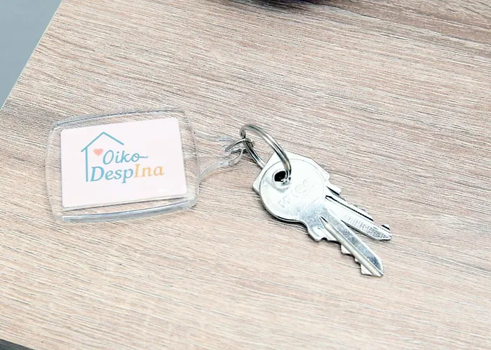 Oikodespina Apartment Kavala