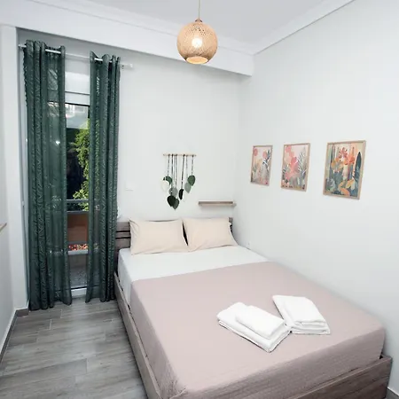 Apartmán Oikodespina