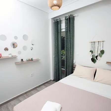 Oikodespina Apartmán *