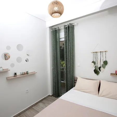 Oikodespina Appartement