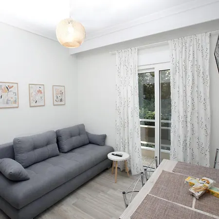 Appartement Oikodespina *