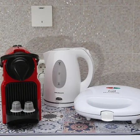 Oikodespina דירה